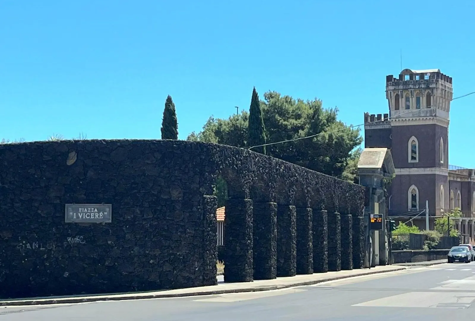 קטאניה Casa Morgan Holidays In Sicily