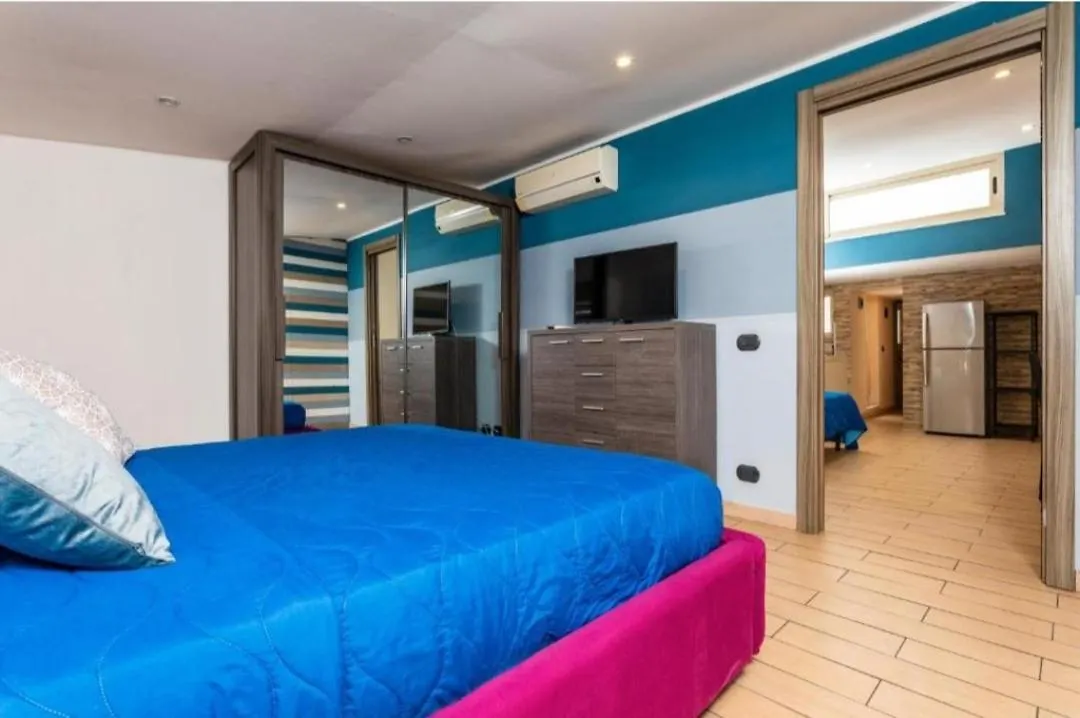 קטאניה Casa Morgan Holidays In Sicily איטליה