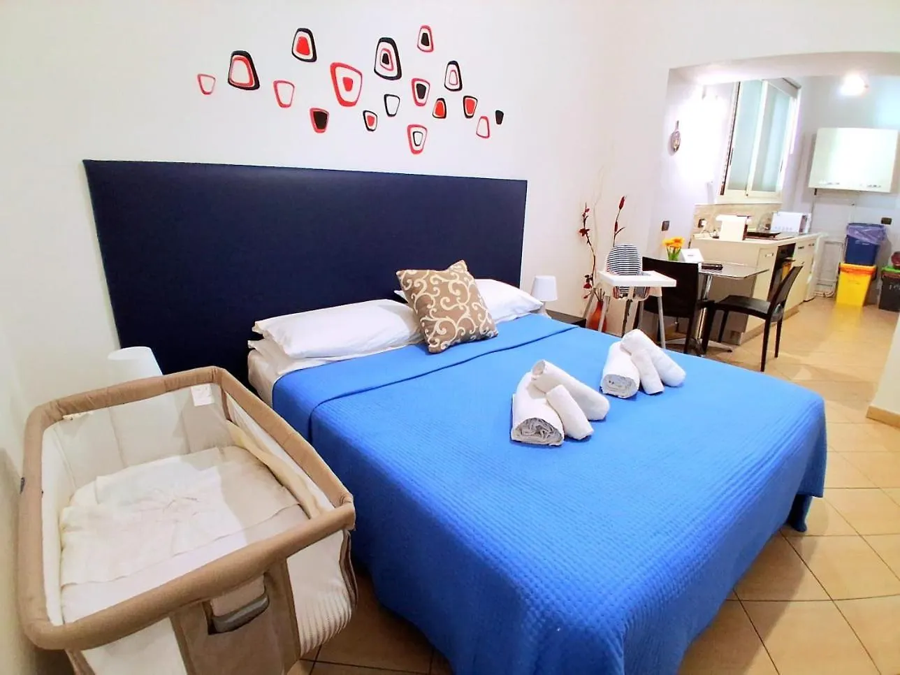 Penzion Casa Morgan Holidays In Sicily Katánie