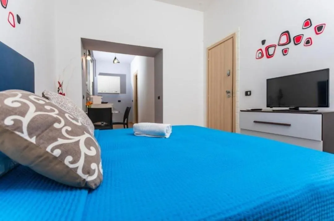 Casa Morgan Holidays In Sicily Guest house