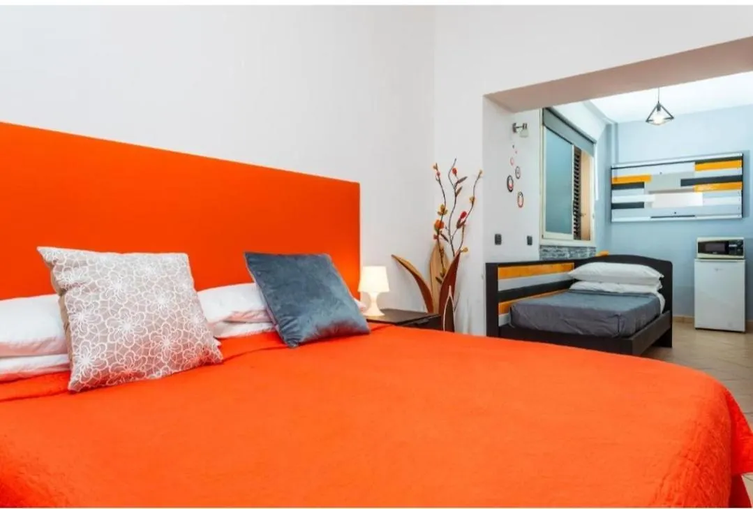 Casa Morgan Holidays In Sicily Guest house
