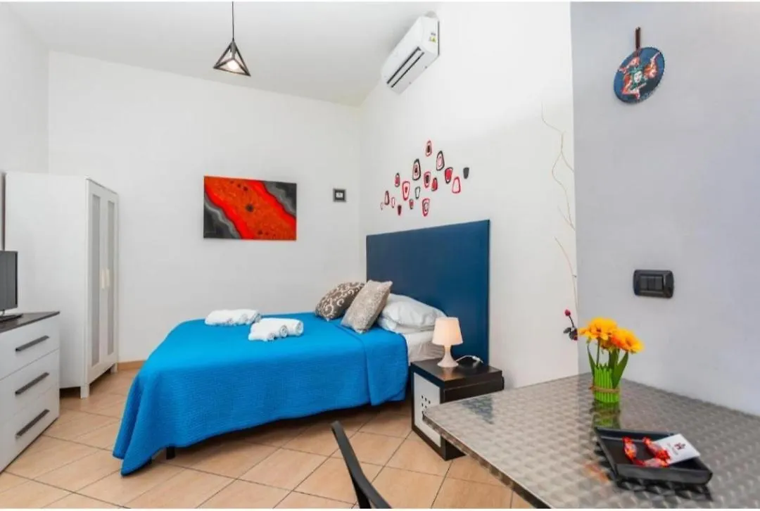 Casa Morgan Holidays In Sicily Catania