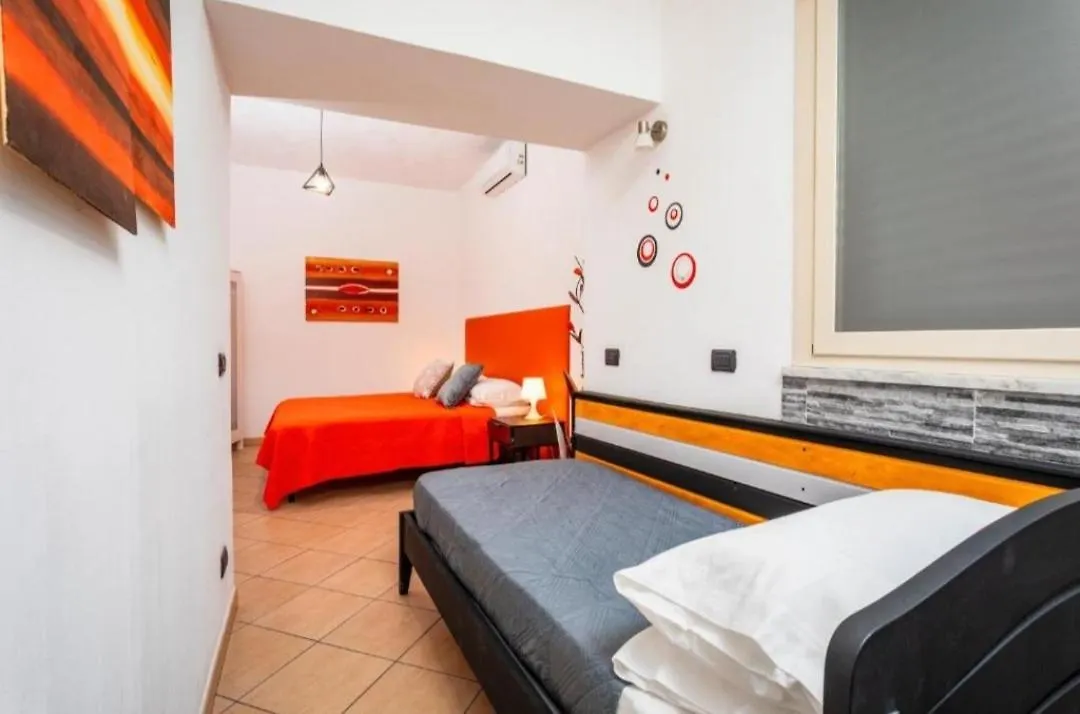 Casa Morgan Holidays In Sicily Italy