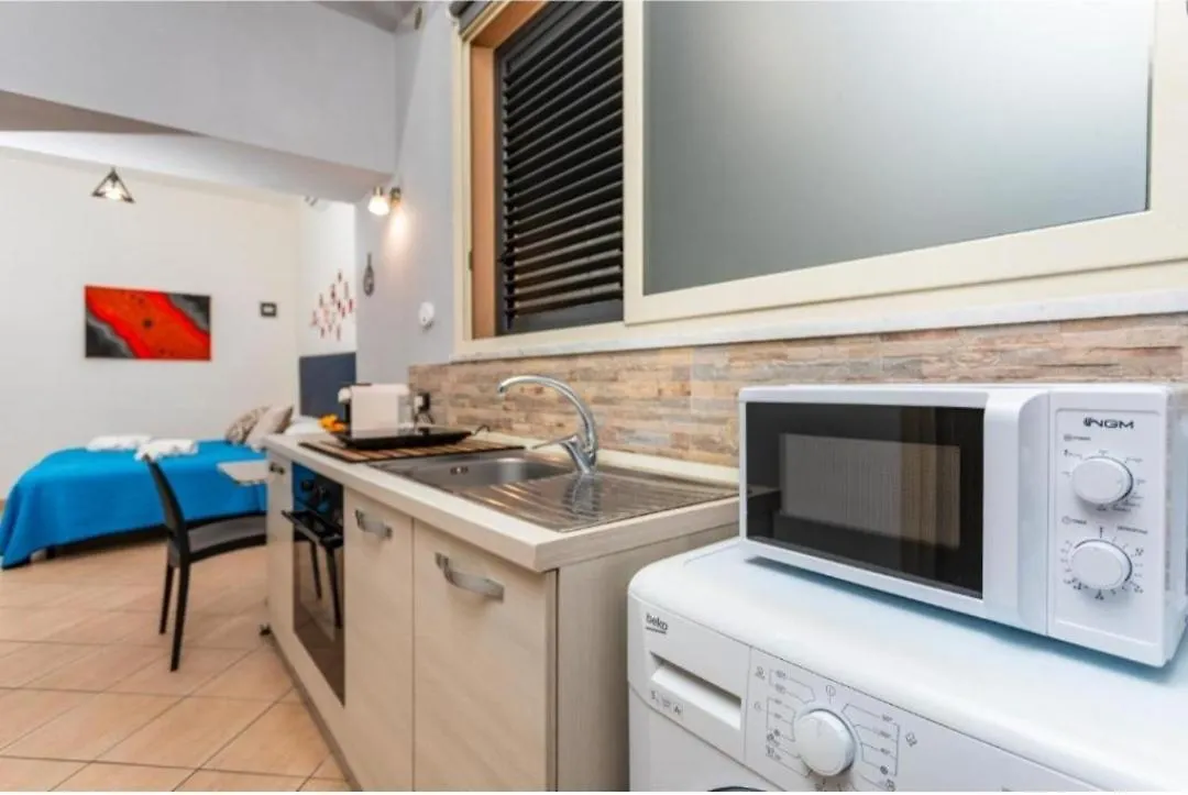 Casa Morgan Holidays In Sicily Guest house Catania