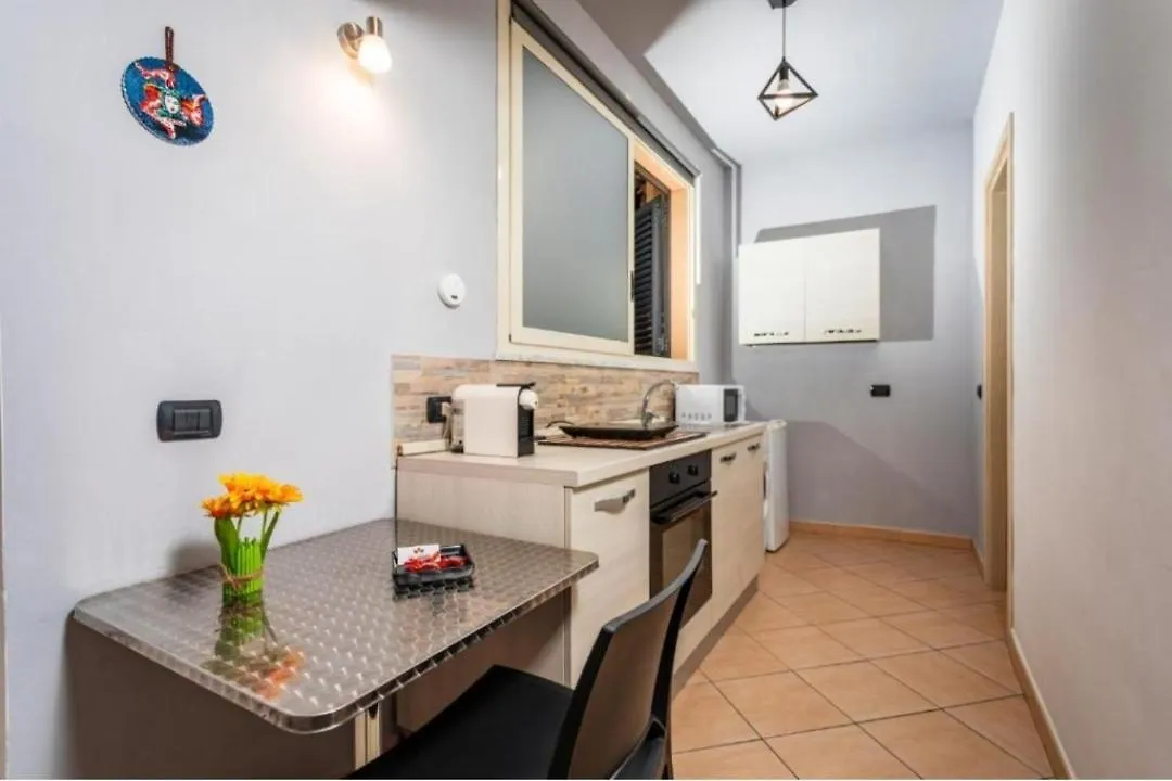 Casa Morgan Holidays In Sicily Guest house