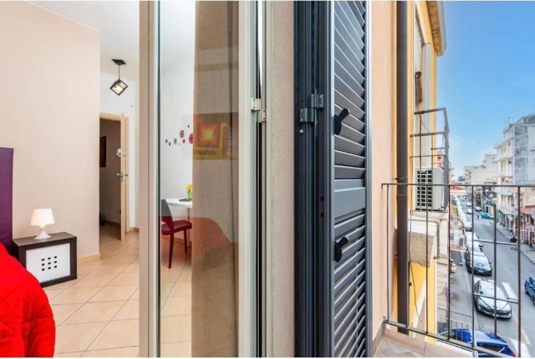 Casa Morgan Holidays In Sicily Catania Guest house