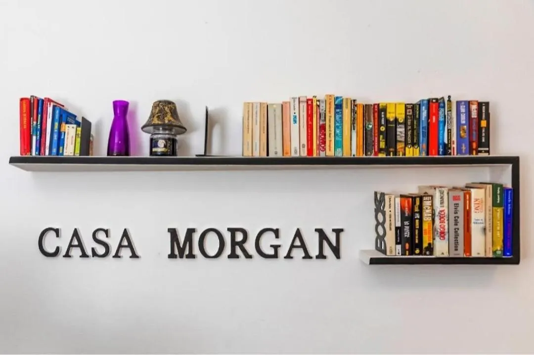 Casa Morgan Holidays In Sicily Catania