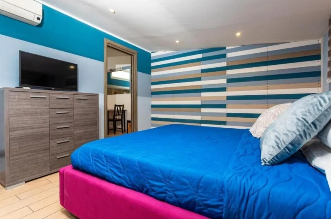 Casa Morgan Holidays In Sicily Catania Guest house