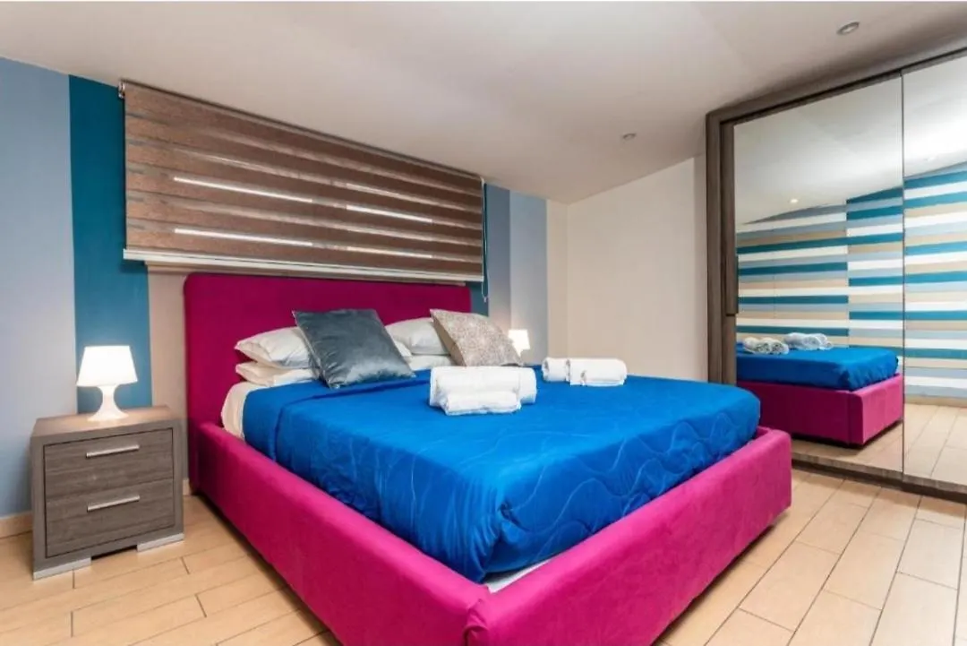 Casa Morgan Holidays In Sicily Guest house