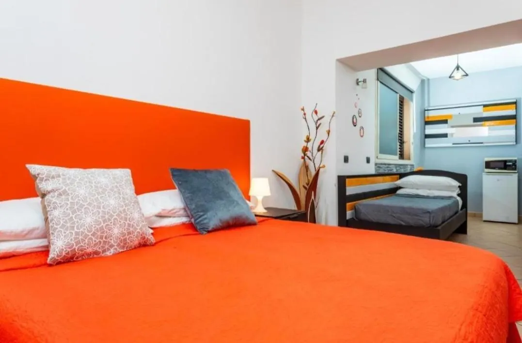 Casa Morgan Holidays In Sicily Guest house Catania