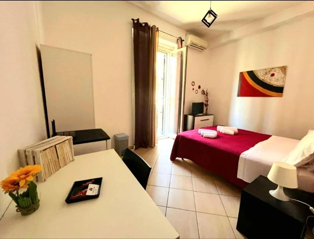 Casa Morgan Holidays In Sicily Guest house Catania